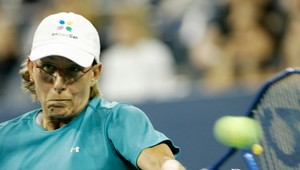 Navrátilová televíznou komentátorkou