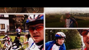 Slovenskom na bicykli. Najťažší je začiatok...