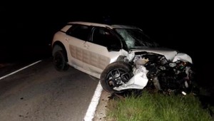 Opitý kňaz za volantom spôsobil dopravnú nehodu