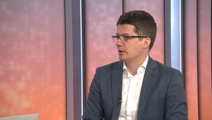 Rozhovory 24: Konflikt vplýva na vývoj trhu