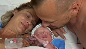 Čerstvá mamička Gáboríková dojala ľudí: Jej VIDEO rozplakalo polovicu Slovenska