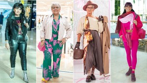 Dámy, chcete vyzerať mladistvo aj v zrelom veku? Inšpirujte sa outfitmi z Maniačok!