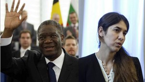 Za boj proti sexuálnemu násiliu získali Nobelovu cenu. Odnesie si ju gynekológ Mukwege a aktivistka Murad