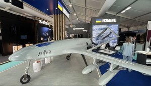 Ukrajinci predstavili dron, ktorým útočia na ruské rafinérie