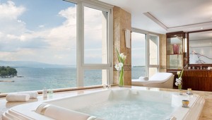 Pohľad z tejto kúpeľne vás vyjde 60 tisíc eur