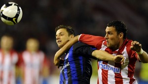 Slovan do odvety s CZ Belehrad opatrne, na ťahú sú Srbi