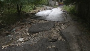 Povodne spôsobili obrovské škody: Zničené cesty, mosty a tisícové škody u rybárov