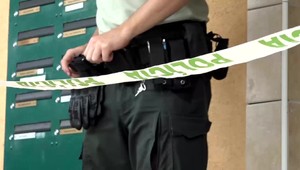 Podozrenie na vraždu na sídlisku: Mŕtve telo muža našli zabalené v igelite