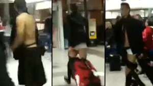 ČESI PO POSTUPE: Roztrhané obleky, prileteli v slipoch!