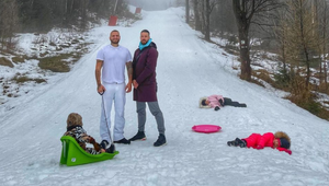 Provokujú?! Počas prvého plošného testovania vyrazili Vrbovskí k moru, teraz do hôr! A nie sami!