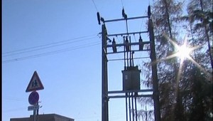 Muža na stavbe zabil elektrický prúd