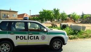 Nitrania v nebezpečenstve, v centre sa našla bomba