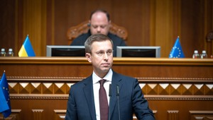 Ukrajina má nového premiéra: Parlament schválil Serhija Koreckého