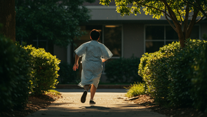 Z liečebne v Bohniciach ušiel pacient. Je odsúdený za pokusy o vraždu, môže zaútočiť na kohokoľvek