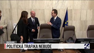 Pozrite si zhrnutie aktuálnych správ zo 7. júna 2023 v relácii Udalosti 22