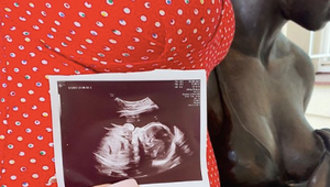 Po kontrole u lekára už Ceterová vie, ako je na tom jej bábo! Je to dievča alebo chlapec?