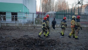 669. deň na Ukrajine: Pri ruskom ostreľovaní mesta Cherson zahynuli štyria ľudia