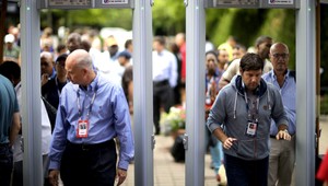 Tenisové manévre v New Yorku