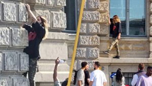 Oscarový výtržník? Neuveríte, pri čom bol v Berlíne prichytený známy herec