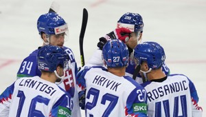 Slovensko vyhralo nad Veľkou Britániou tesne 2:1