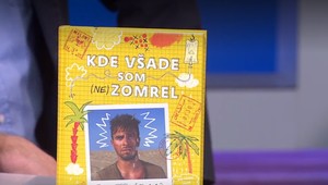 Kde všade som (ne)zomrel: Autor videí Dano Drevo PPPíter prežil maláriu aj otravu jedlom