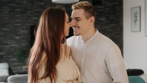 Manželka Davida Gránského sa už čochvíľa stane maminou: Aha, aká je krásna tehuľka!