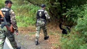 Na východnej hranici chytili Uzbekov, zakázali im vstup na Slovensko