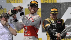 VC Maďarska F1. Víťazom po tretí raz Brit Hamilton