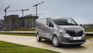 Nový Renault Trafic