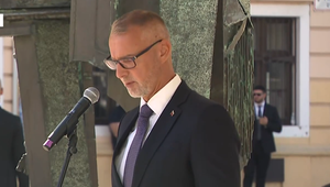 Príhovor predsedu NR SR Rašiho: Pamätný deň holokaustu