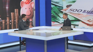 Štúdio 24: Potraviny brzdia infláciu