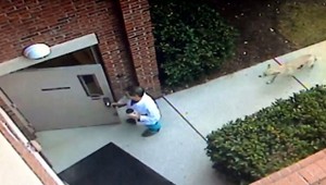 Lekára v ordinácii navštívil neželaný pacient