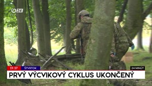 Najdôležitejšie spravodajské témy týždňa v relácii 24 minút