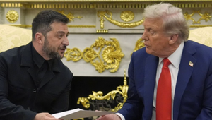 Zelenskyj vyzýva Trumpovu administratívu na okamžité sankcie voči Rusku.