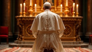 Pápež, ktorý predal svoj úrad a robil orgie vo Vatikáne