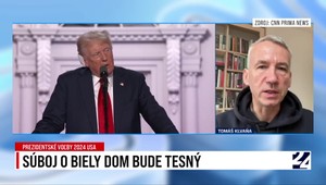 Pozrite si zhrnutie aktualít v relácii Udalosti 22 z dňa 5. októbra 2024