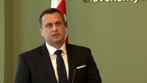 Priateľka Andreja Danka zverejnila zamilovanú fotografiu s predsedom parlamentu