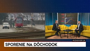 Rozhovory 24: Sporenie na dôchodok