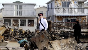 Superbúrka Sandy bude mať aj pozitívny dopad