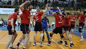 Kto získa volejbalový titul sa rozhodne až v Humennom 7.mája