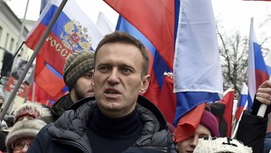 Stav Alexeja Navaľného je podľa jeho právnika na pokraji smrti