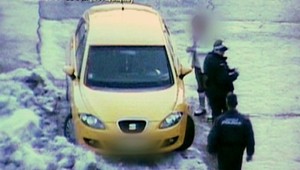 VIDEO: Blonďatá vodička v jednosmerke. No naopak...