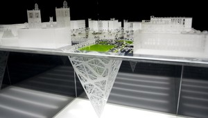 Mestá budúcnosti: Miesto mrakodrapov "zemedrapy"