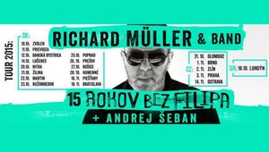 Štáb televízie JOJ sa ako jediný dostal na skúšku Richarda Müllera