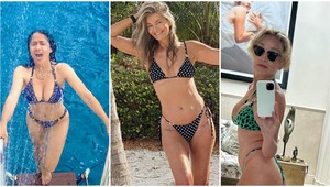 Zrelé krásky sa ukázali v plavkách: Wau, postavy ako dvadsiatničky!