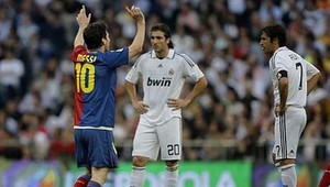 FC Barcelona nastrieľala Realu Madrid v El Clasico poltucet