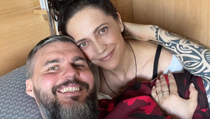 Lucie Bílá sa usmieva aj cez slzy: Po boku svojho milovaného opäť skončila v nemocnici!