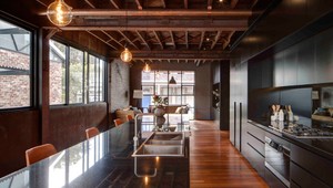 Sen každého chlapa: Domov ako zo suda od brandy