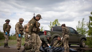 Rusko tvrdí, že definitívne dobylo Bachmut: Zelenskyj to popiera