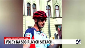 Voľby na sociálnych sieťach k 24. augustu